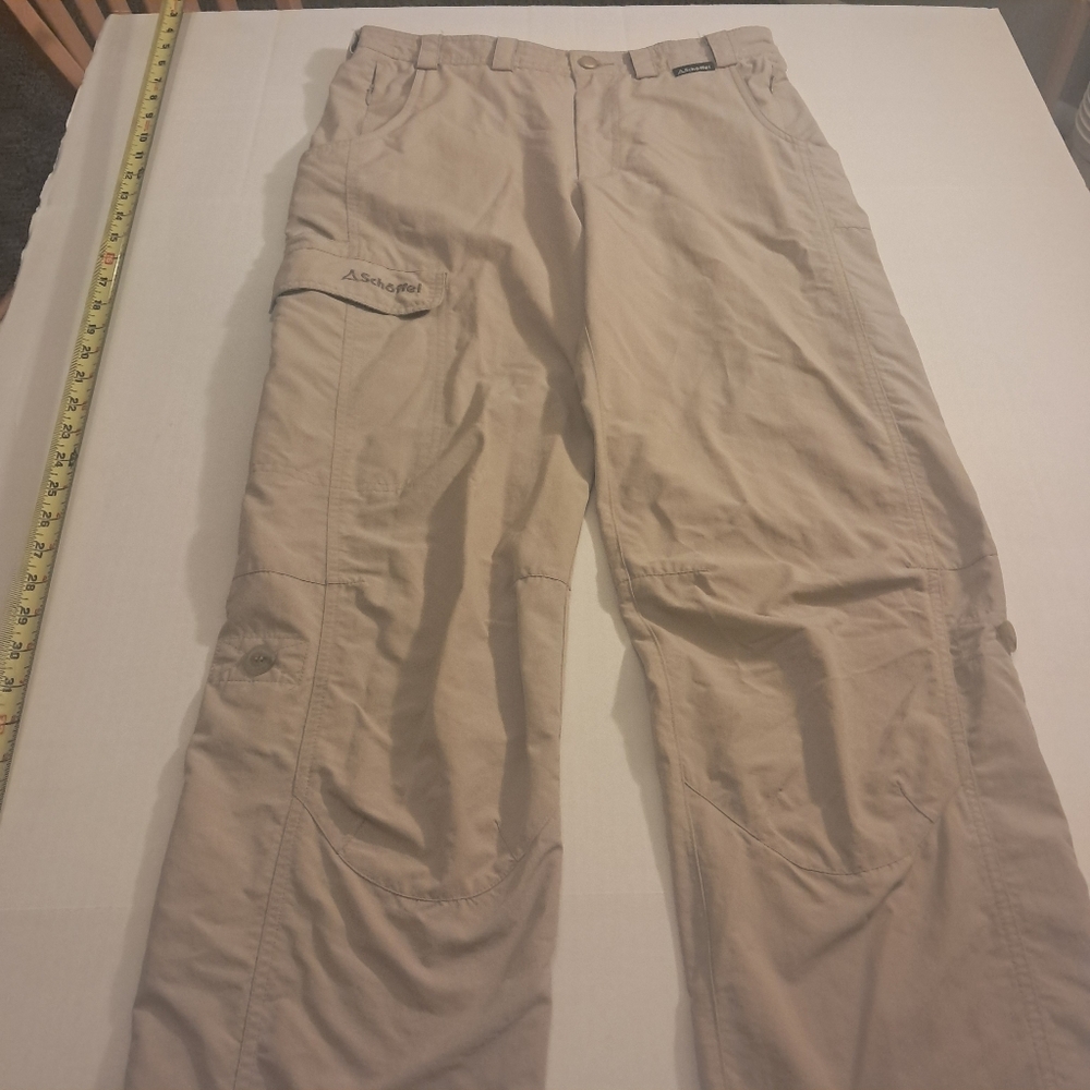 Schoffel Outdoor Hiking pants, Womens 28us 32uk Mens 32